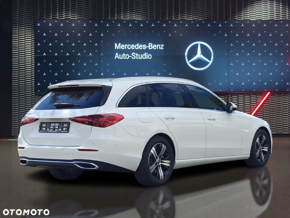 Mercedes-Benz Klasa C - 5