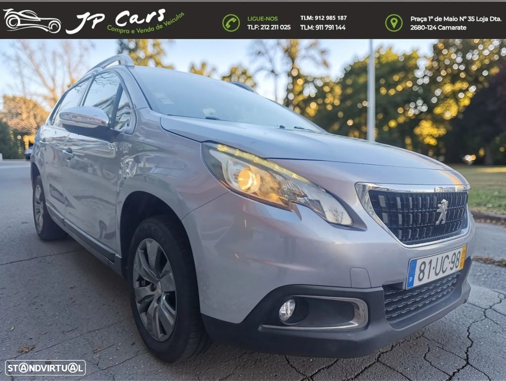 Peugeot 2008 1.2 PureTech Style - 4