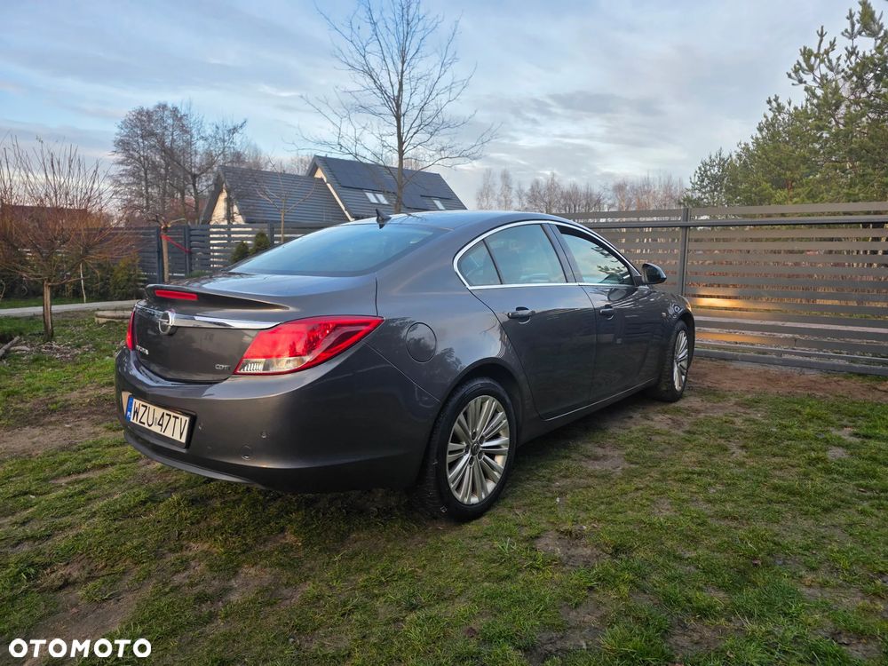 Opel Insignia 2.0 CDTI ecoFLEX Business Selection - 3