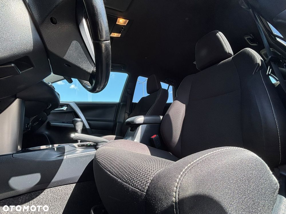 Toyota RAV4 Hybrid Prestige 4x4 - 21
