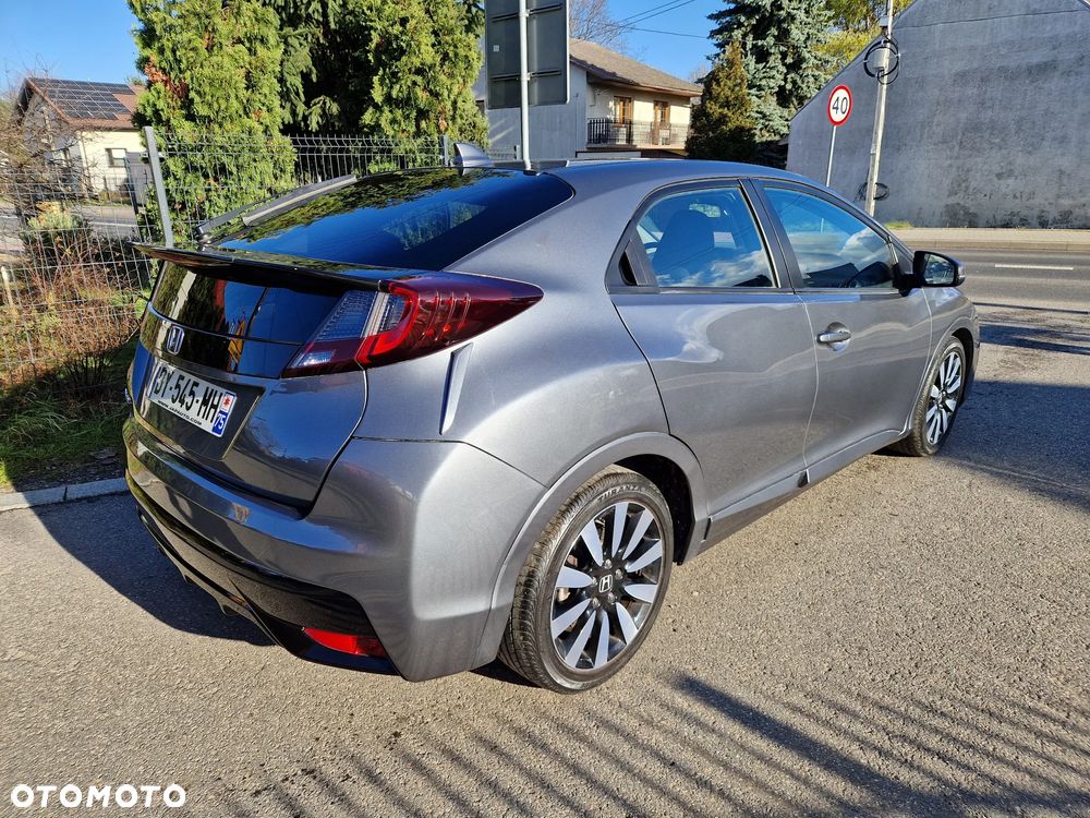 Honda Civic 1.8 i-VTEC Elegance - 6