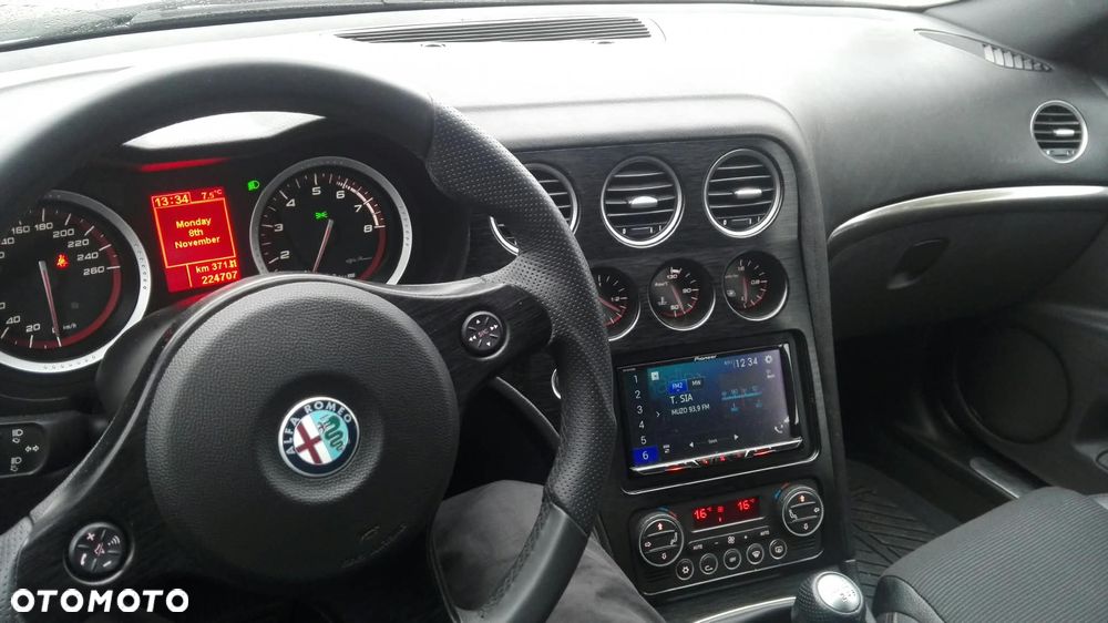 Alfa Romeo 159 1750TBi Sport - 1