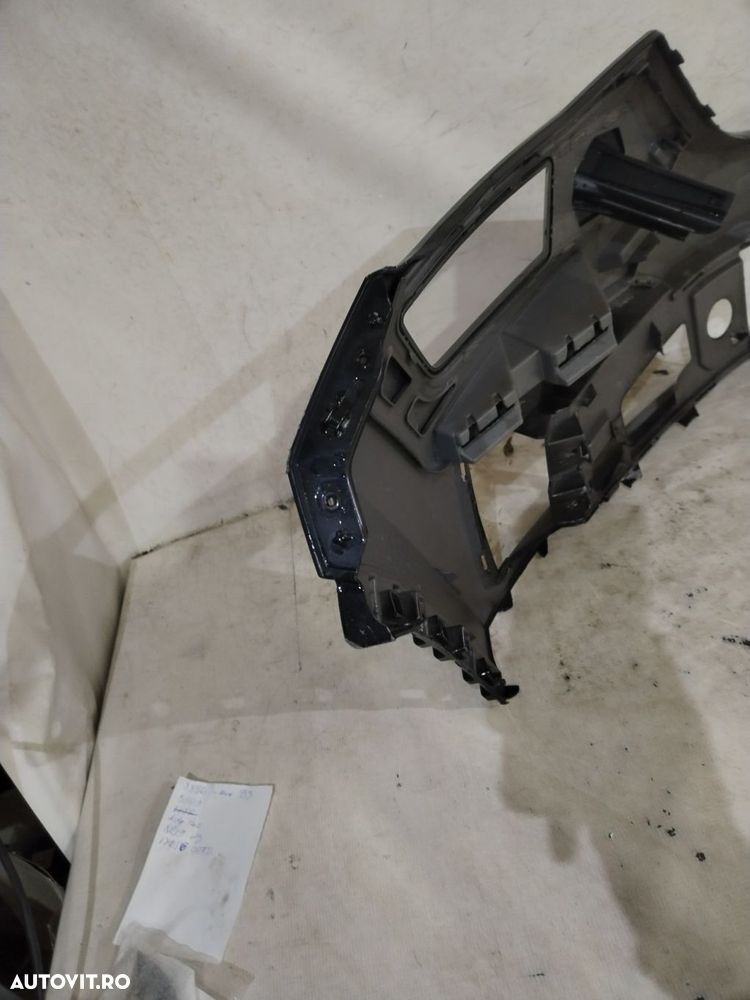 Bara fata Skoda Kodiaq, facelift, 2021, 2022, 2023, 2024, 2025, cod origine OE 565807221H. - 9