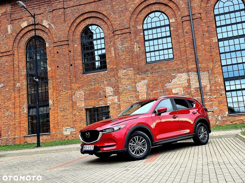 Mazda CX-5 SKYACTIV-G 194 ADVANTAGE - 5