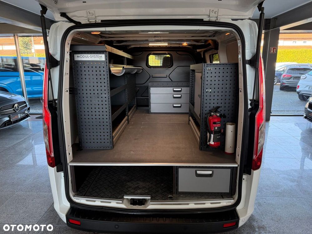 Ford transit-custom - 14