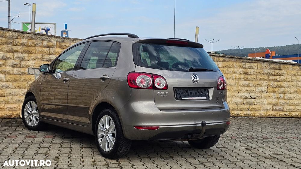 Volkswagen Golf Plus 1.2 TSI BlueMotion Technology Life - 3