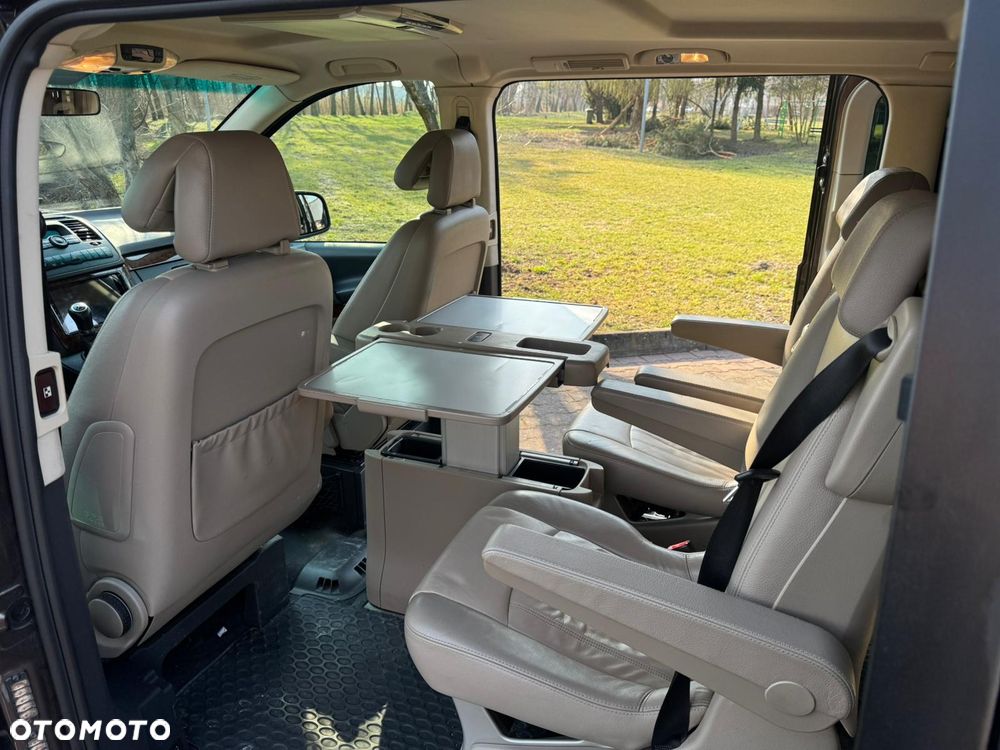 Mercedes-Benz Viano 3.0 CDI Ambiente - 13