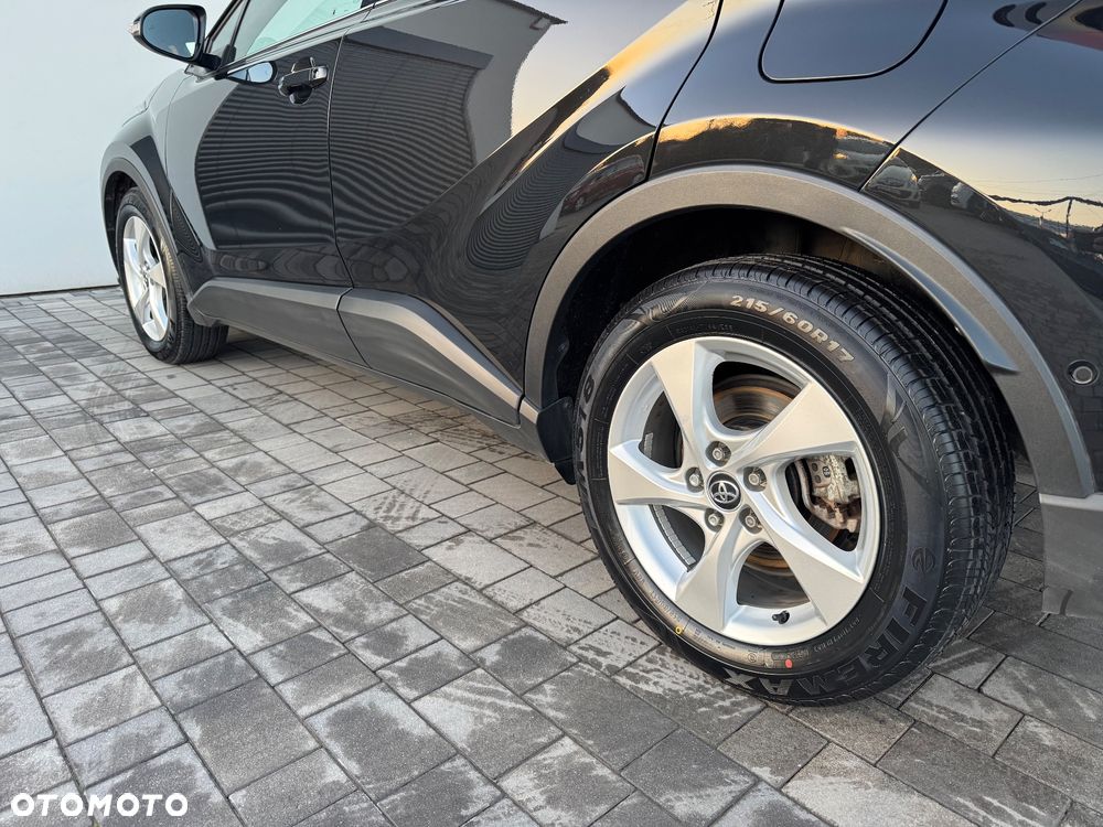 Toyota C-HR - 40