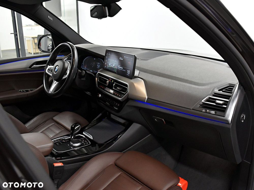 BMW X3 xDrive20d M Sport sport - 13