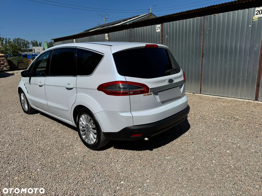 Ford S-Max 2.0 TDCi DPF Titanium MPS6 - 3