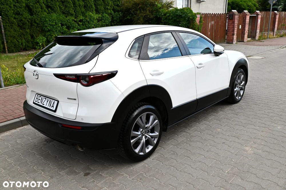 Mazda CX-30 e-SKYACTIVE X 186 SKYACTIV-Drive EXCLUSIVE-LINE - 5