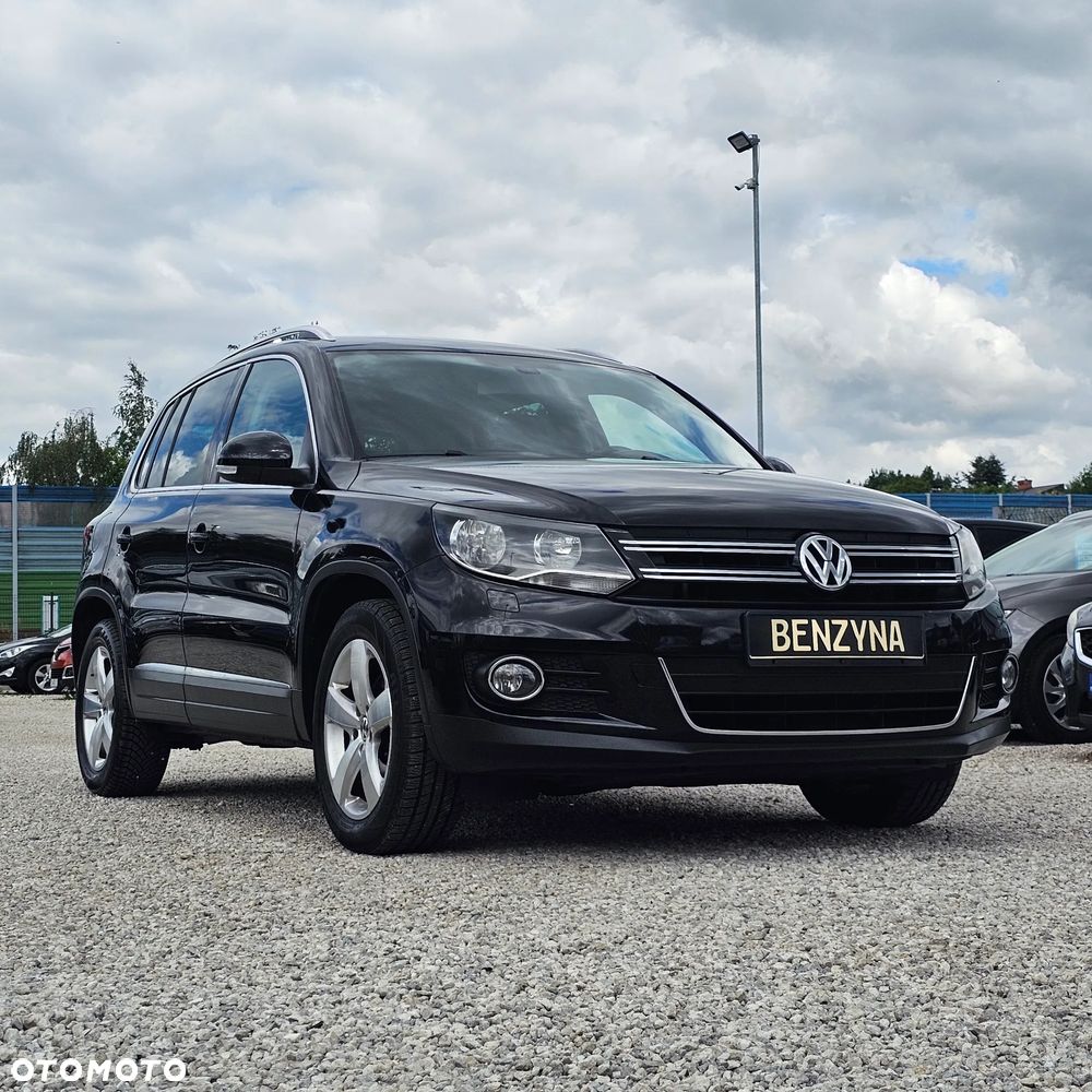 Volkswagen Tiguan 1.4 TSI BlueMotion Technology Cup Sport & Style - 4