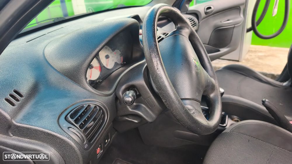 Peugeot 206 SW 1.4 HDi - 7