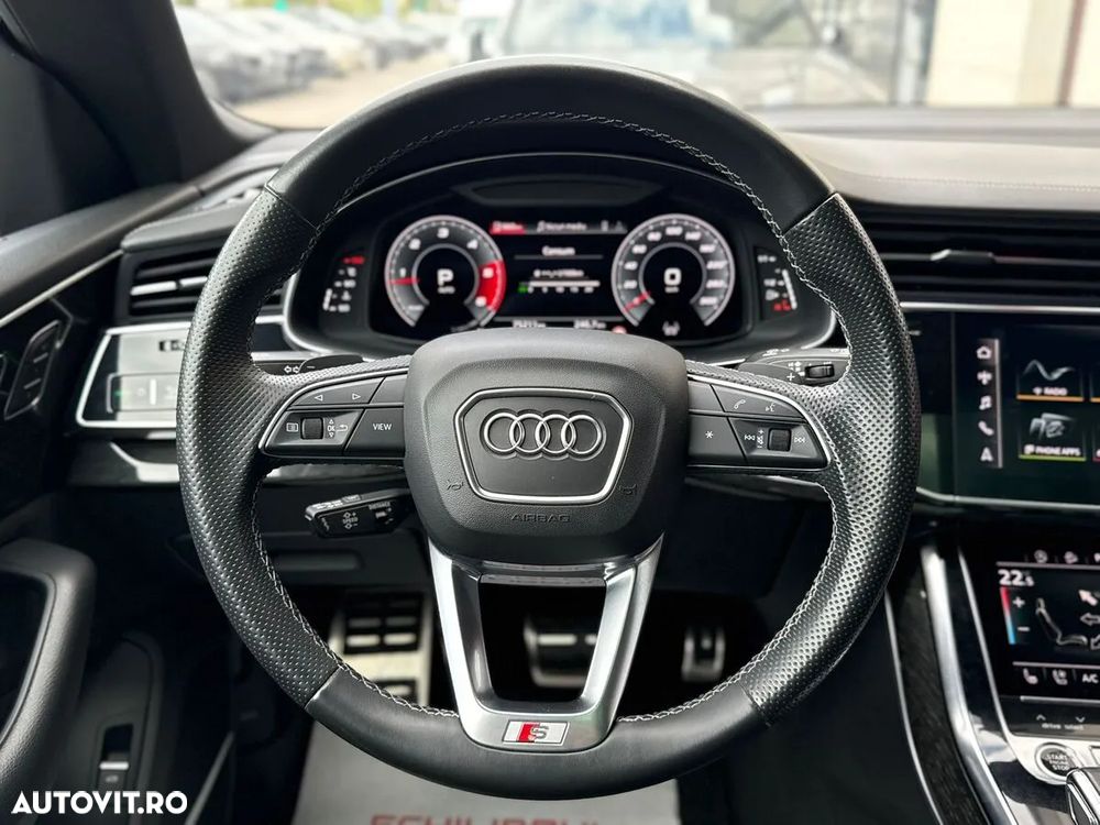 Audi Q8 3.0 50 TDI quattro Tiptronic MHEV - 29