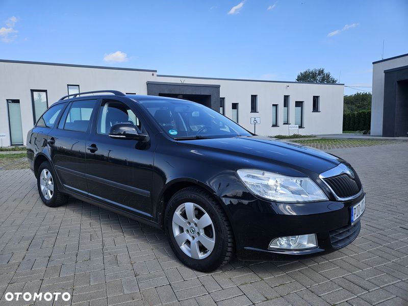 Skoda Octavia 1.4 TSI Ambiente - 11