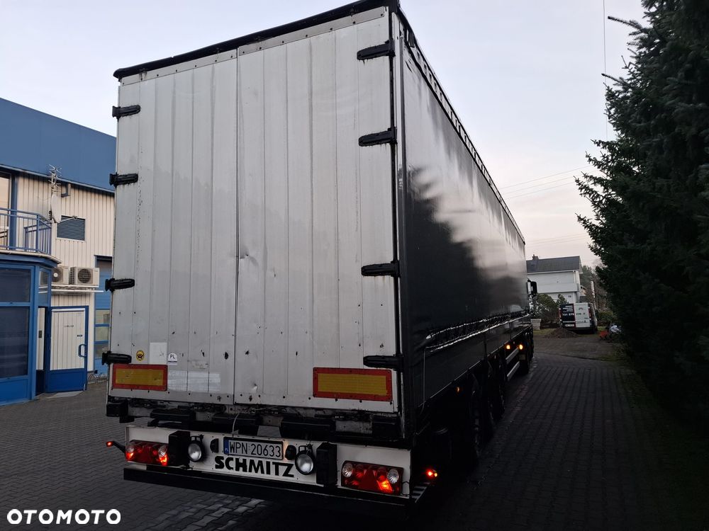 Schmitz Cargobull burto-firanka - 4