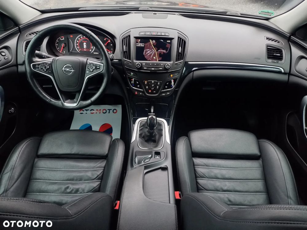 Opel Insignia 2.0 BiTurbo CDTI ecoFLEX Start/Stop Innovation - 22