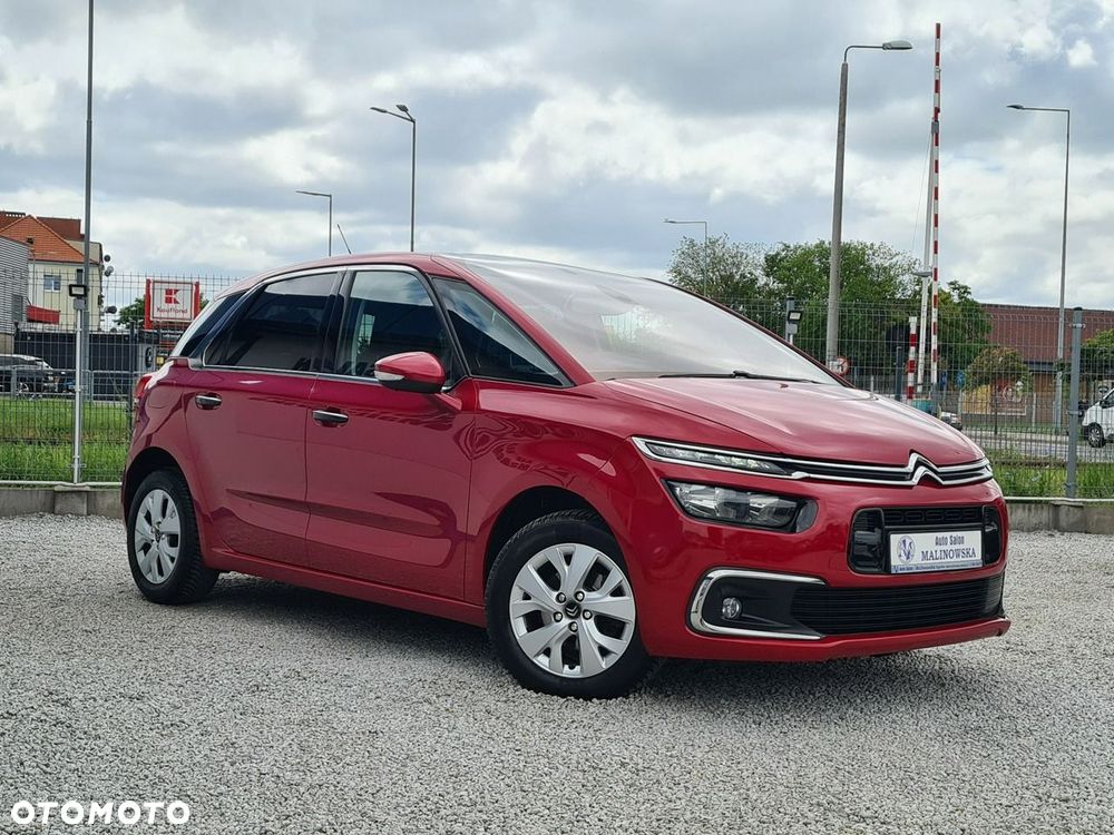Citroën C4 Picasso BlueHDi 120 EAT6 Exclusive - 4