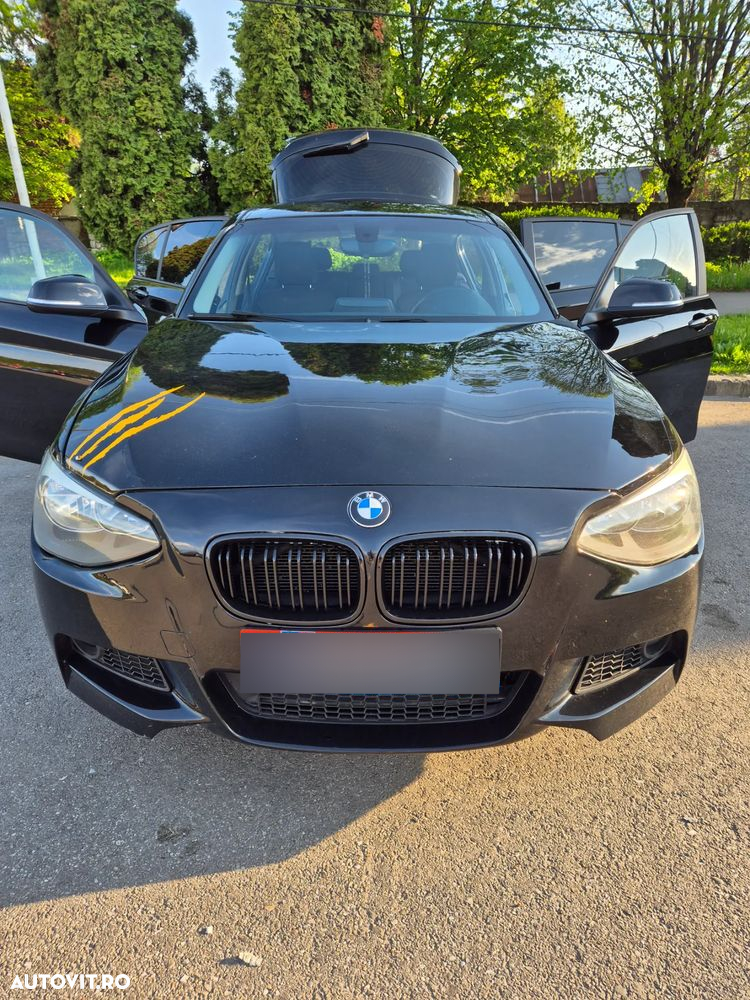 BMW Seria 1 - 4