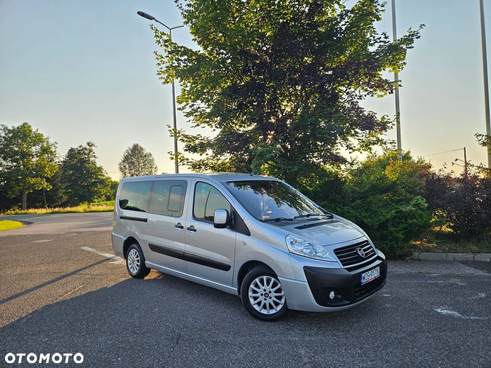 Fiat Scudo L2 (5-Si.) Panorama Executive - 4