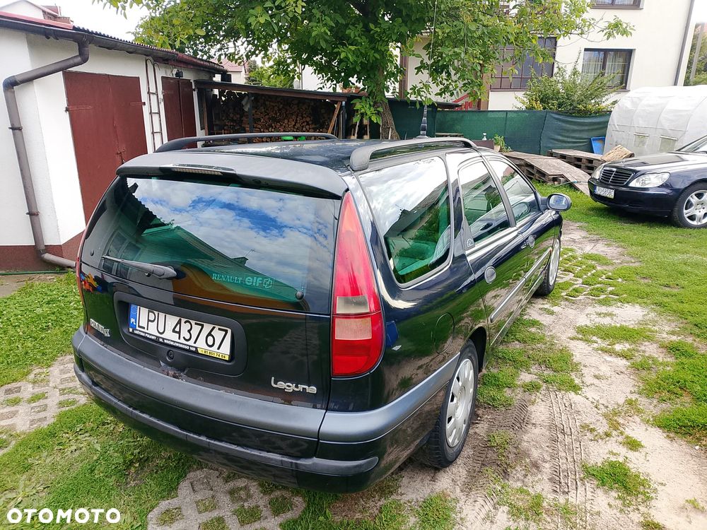 Renault Laguna - 12