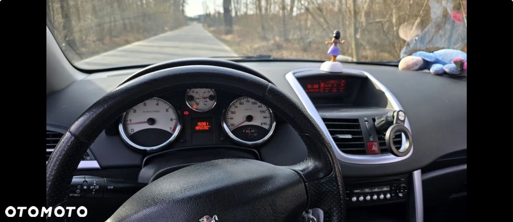 Peugeot 207 CC 1.6 Intense - 4