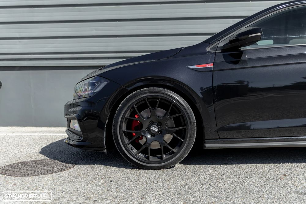 VW Polo 2.0 TSI DSG GTI - 8