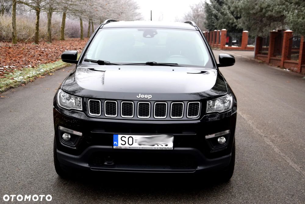 Jeep Compass 1.4 TMair Longitude FWD S&S - 9