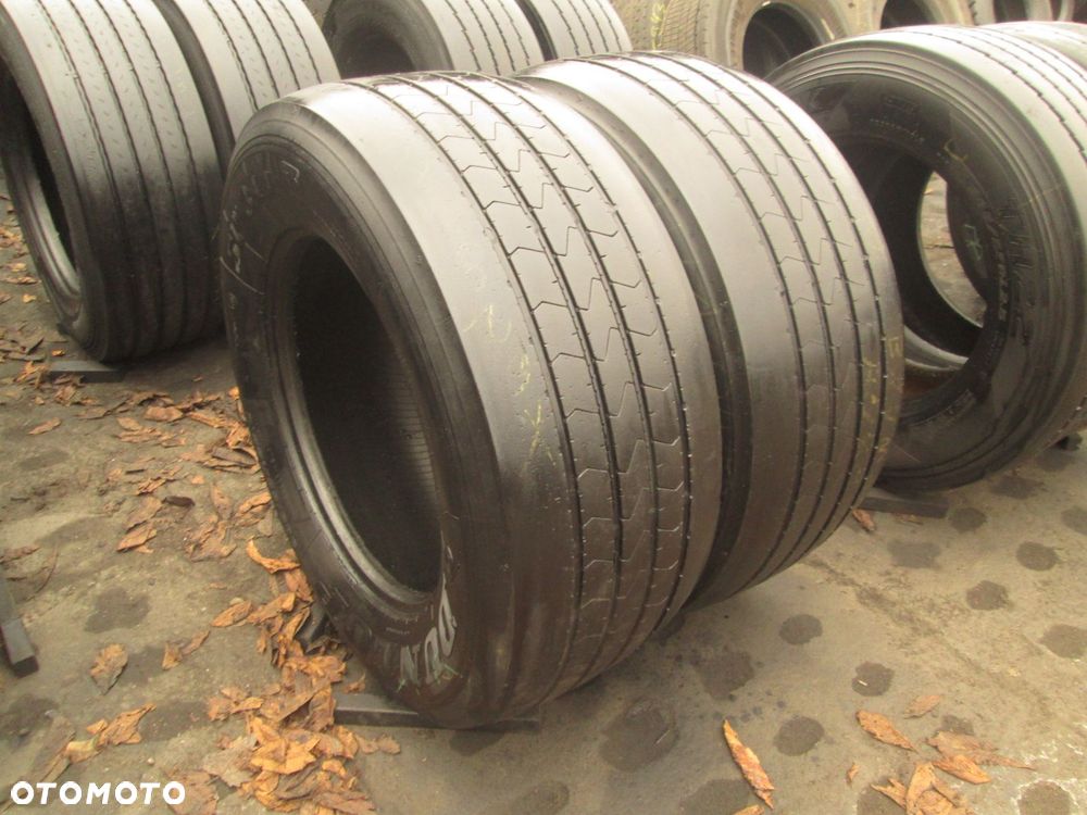 385/55R22,5 Dunlop SP344. Opony ciężarowe - 3