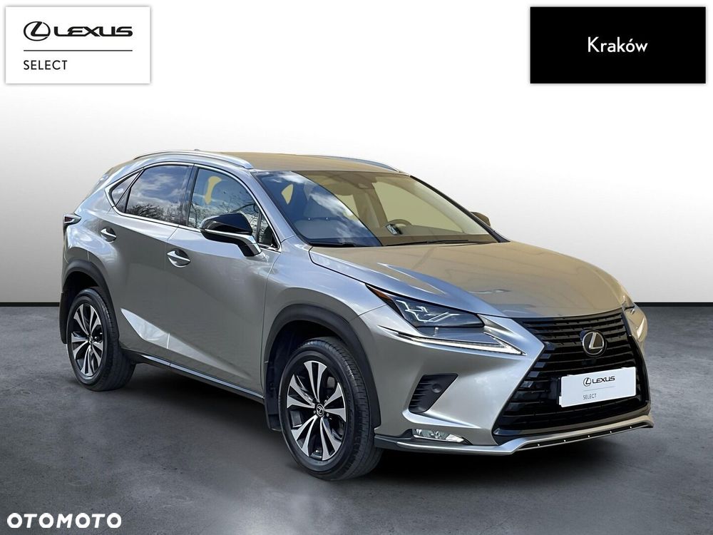 Lexus NX 300 F Impression AWD - 7