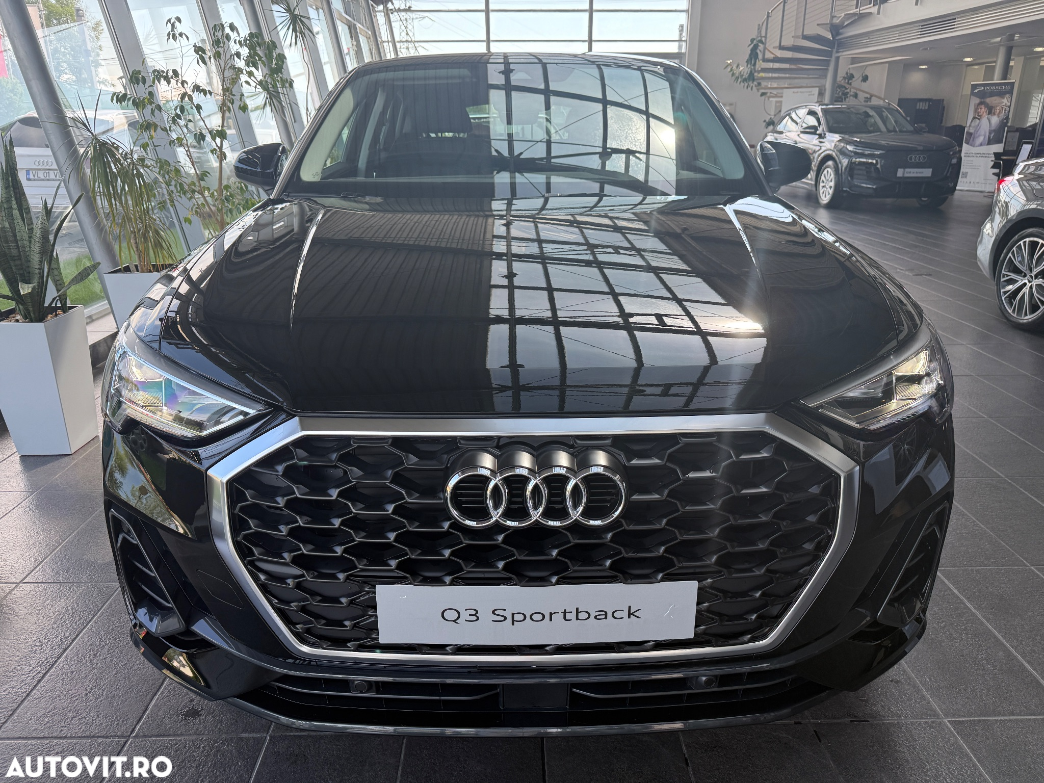 Audi Q3 Sportback 2.0 35 TDI S tronic Basic - 7