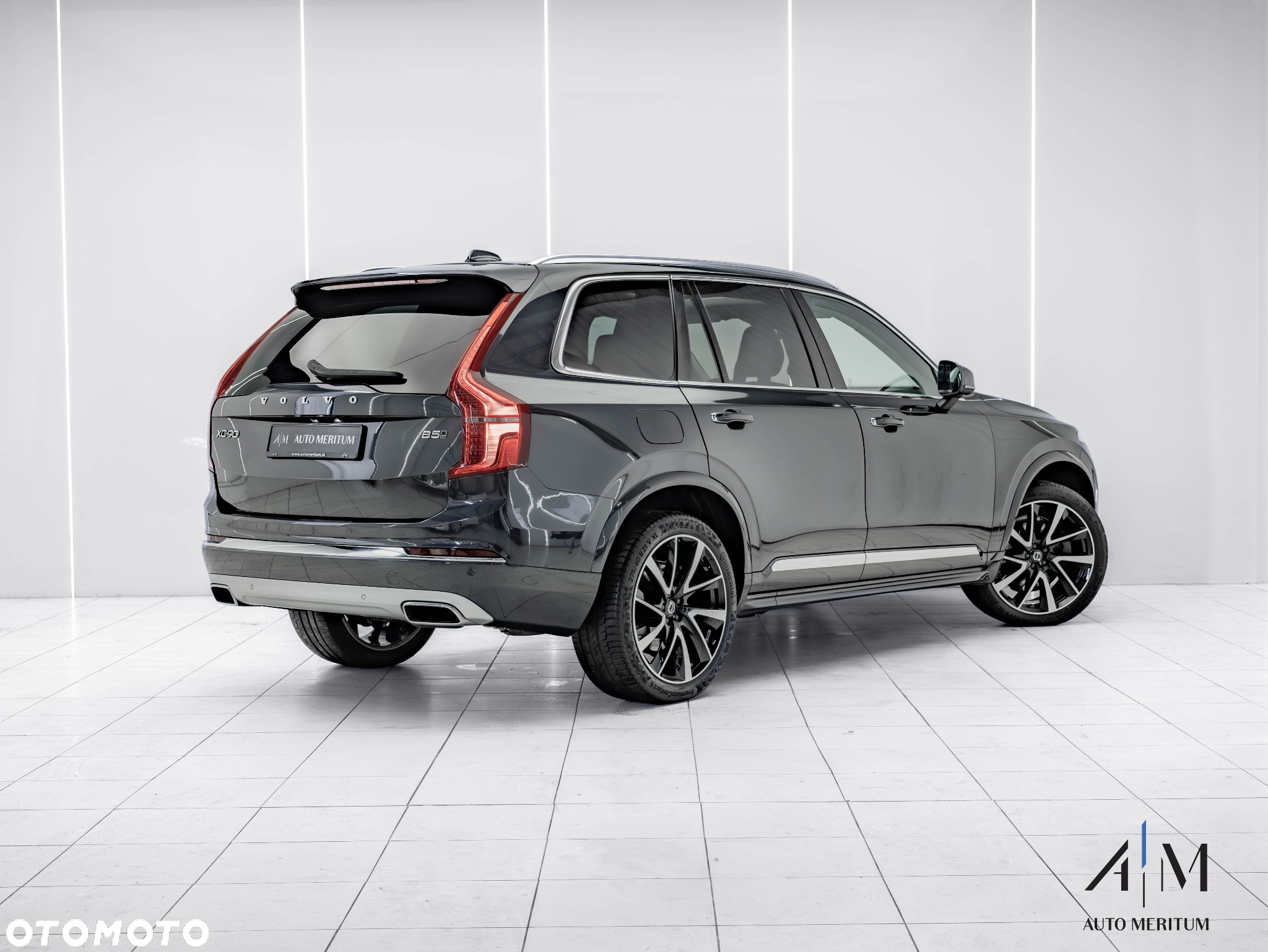 Volvo XC 90 B5 D AWD Ultimate Bright - 4