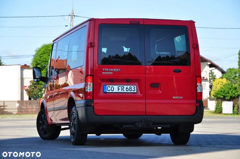 Ford TRANSIT TOURNEO - 23