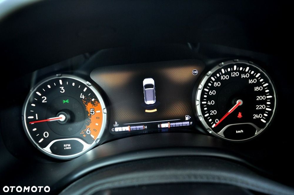 Jeep Renegade 2.0 MultiJet Longitude 4WD S&S - 24