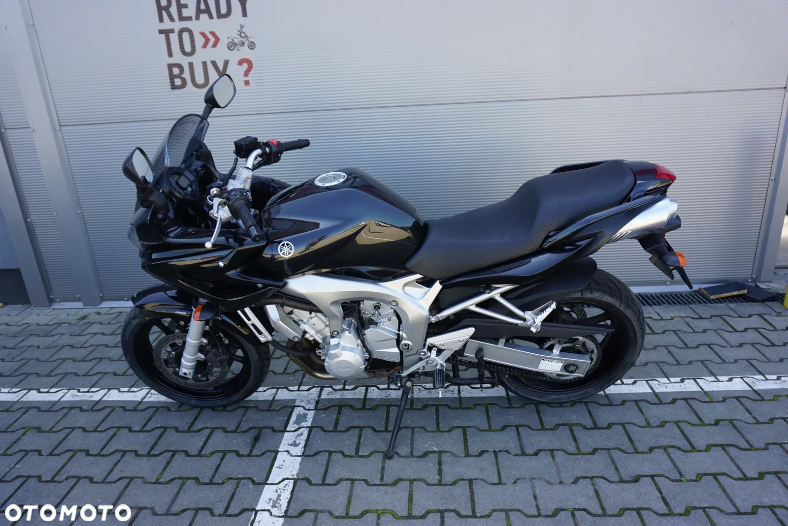 Yamaha FZ6 - 11