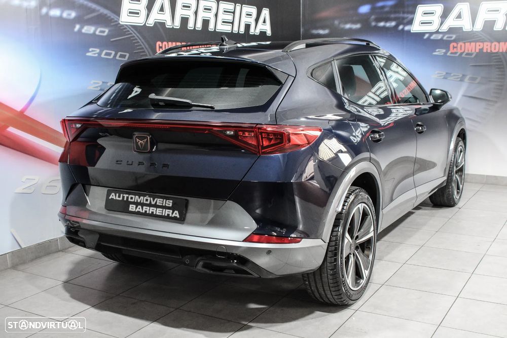 Cupra Formentor 1.5 TSI Sport DSG - 20