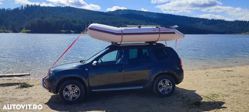 Dacia Duster dCi 110 FAP 4x2 Prestige - 18