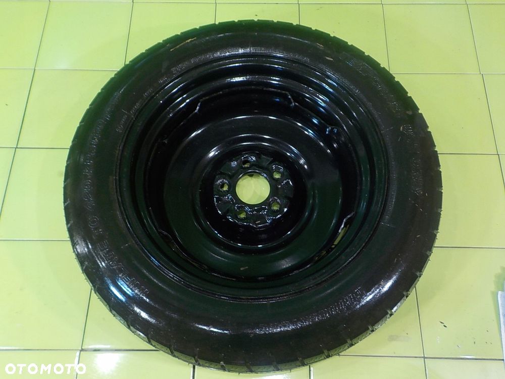 FORD MAVERICK II kolo dojazdowe 155/80/17 5x114,3 - 2