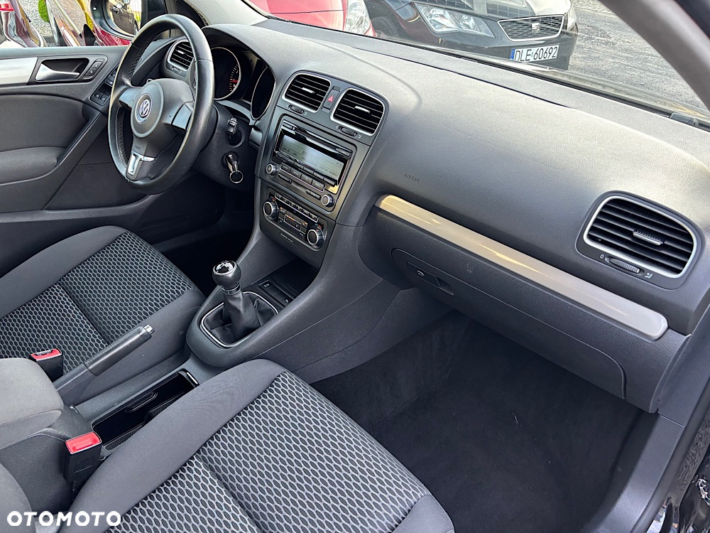 Volkswagen Golf VI 1.4 Trendline - 37
