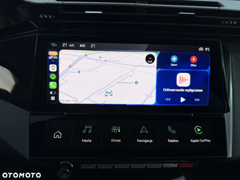 Peugeot 308 1.2 PureTech Allure Pack S&S EAT8 - 9