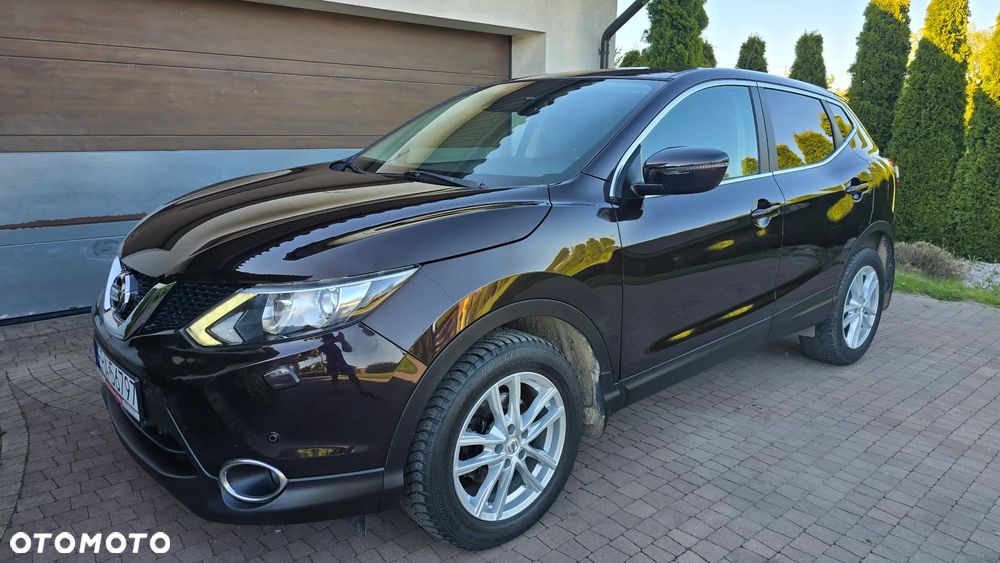 Nissan Qashqai - 4