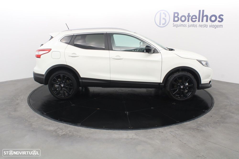 Nissan Qashqai 1.6 dCi 360 - 8