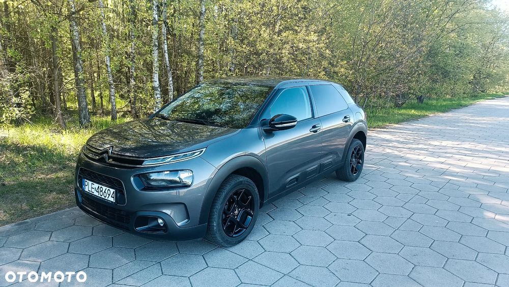 Citroën C4 Cactus - 1