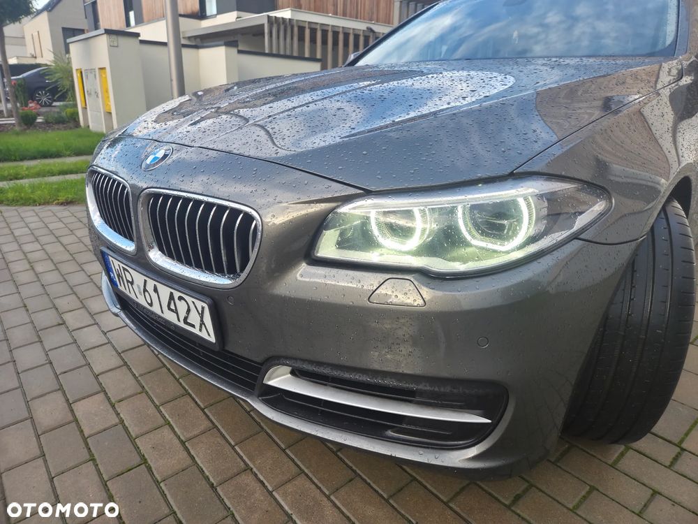 BMW Seria 5 520d - 13
