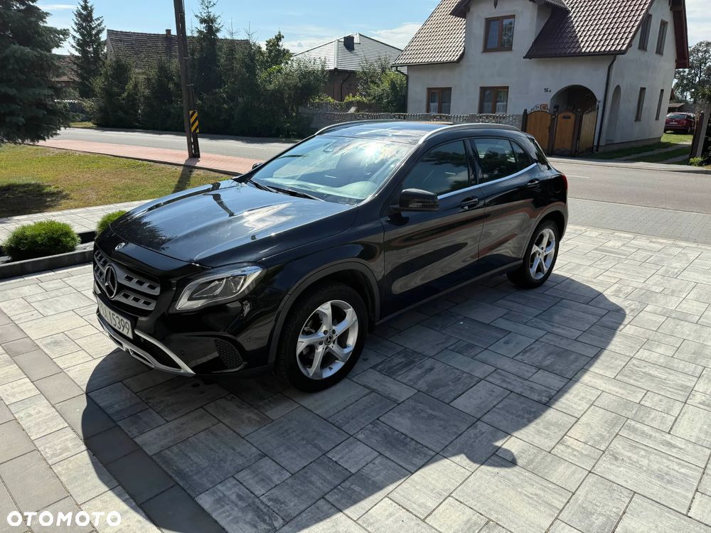 Mercedes-Benz GLA 180 (CDI) d 7G-DCT AMG Line - 5