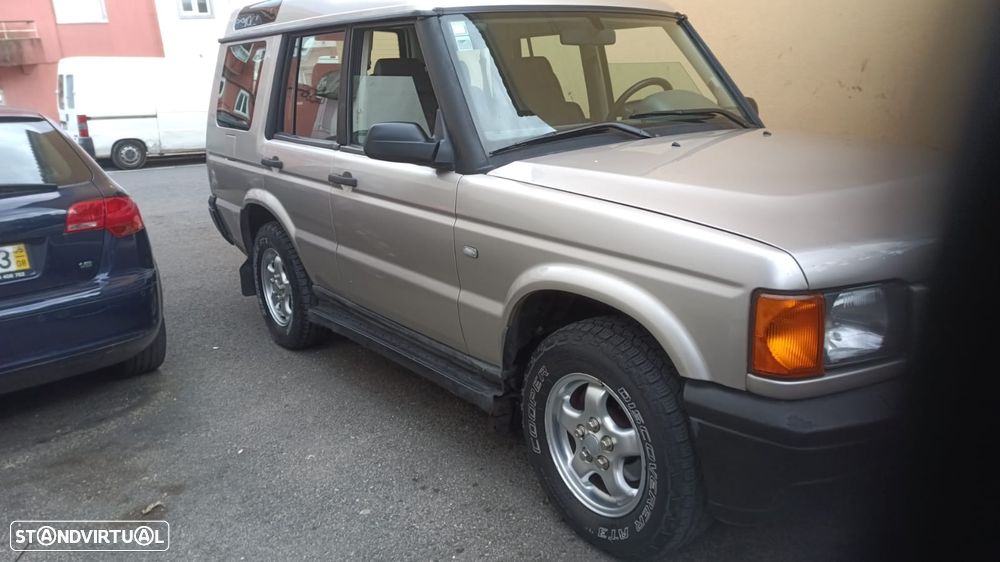 Land Rover Discovery 2.5 TD5 - 3