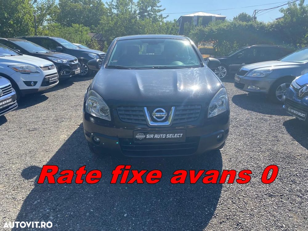 Nissan Qashqai 1.5 DCI Tekna - 11