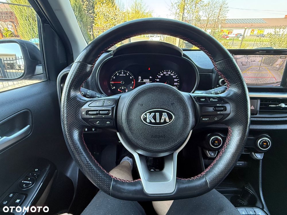Kia Picanto 1.2 ISG GT Line - 10