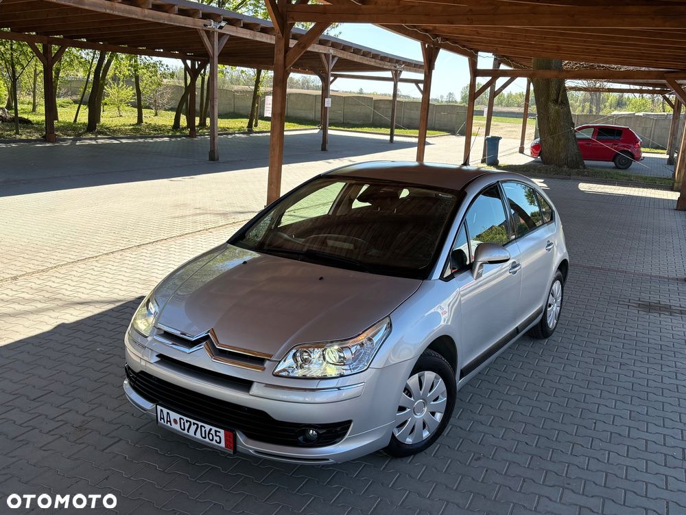Citroën C4 1.6 16V Exclusive - 2