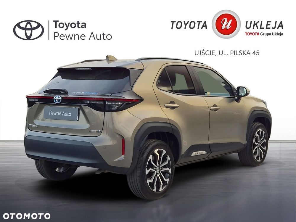 Toyota Yaris Cross Hybrid 1.5 Comfort - 2